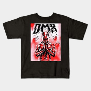 DMX Legend Art Kids T-Shirt